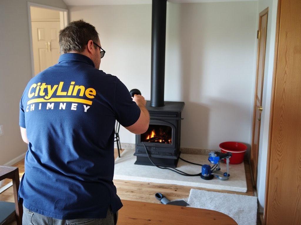 Expert Chimney Liner Installation and Repair in Loveland Park, OH