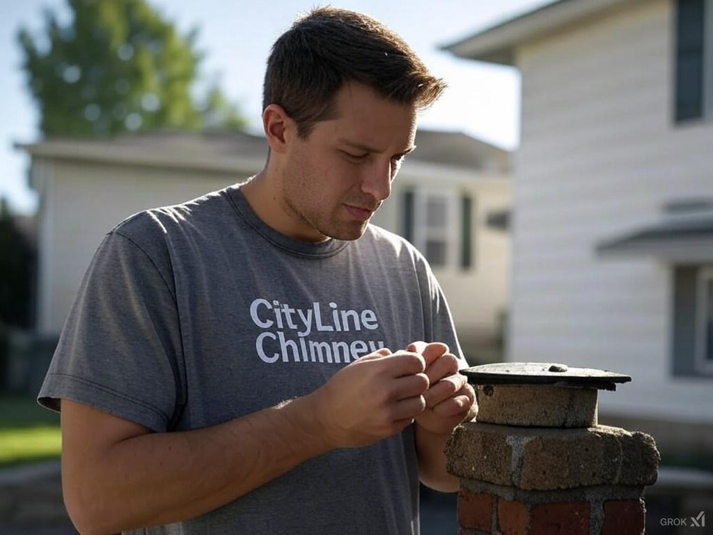 Chimney Cap Installation and Repair Services in Loveland Park, OH