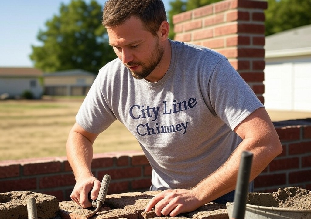 Professional Chimney Flashing Installation and Repair in Loveland Park, OH