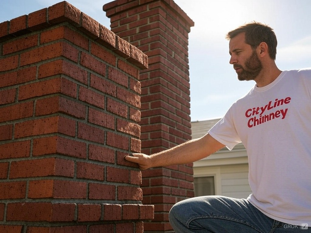 Professional Chimney Liner Installation and Repair in Loveland Park, NC