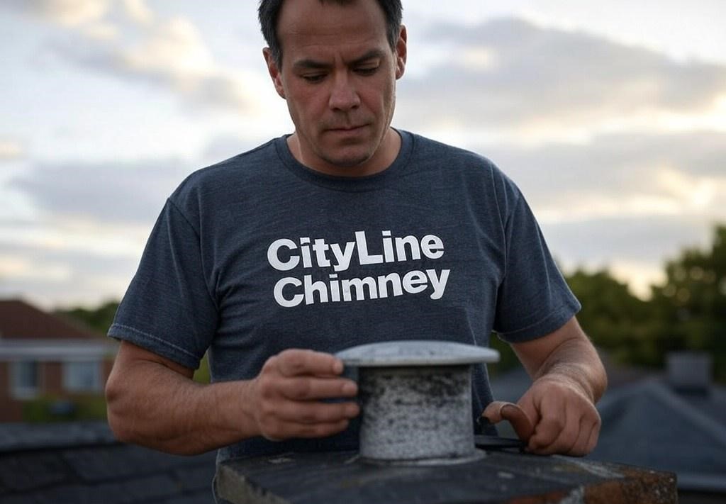 Quality Chimney Flashing Services in Loveland Park, OH