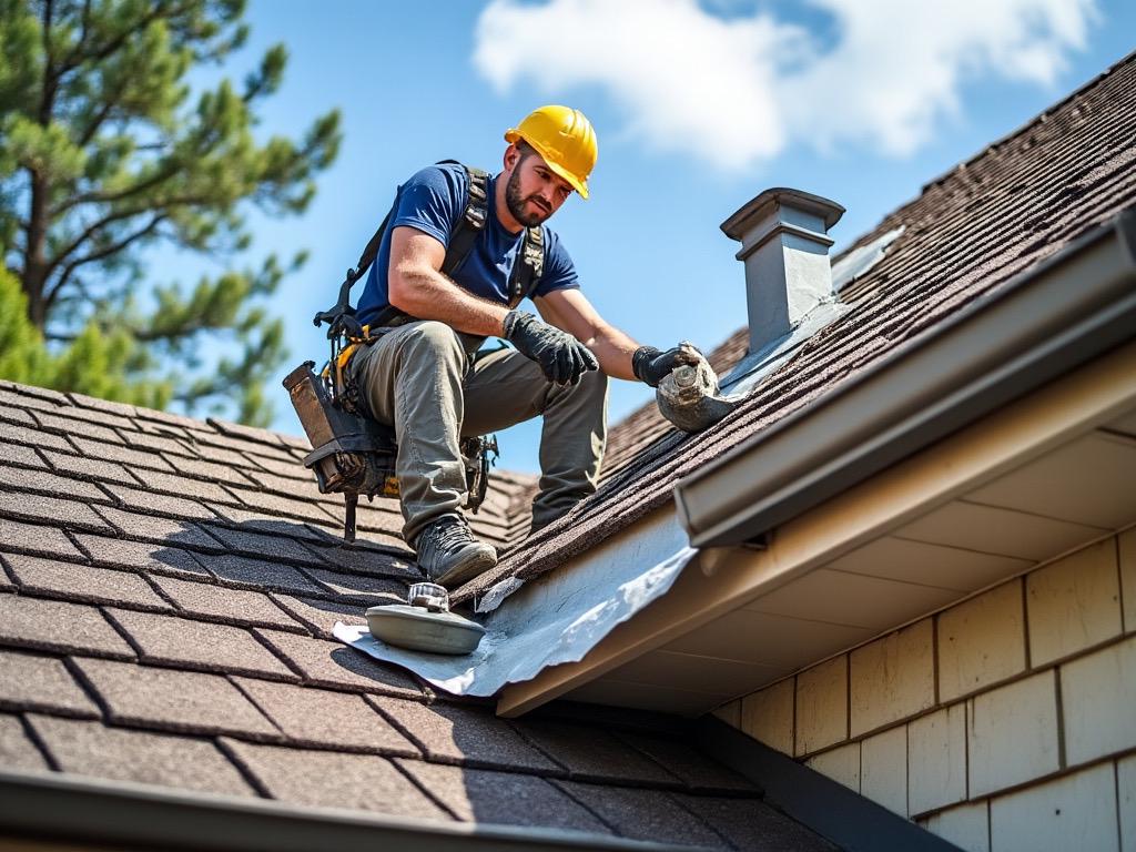 Reliable Chimney Flashing Repair in Loveland Park, OH