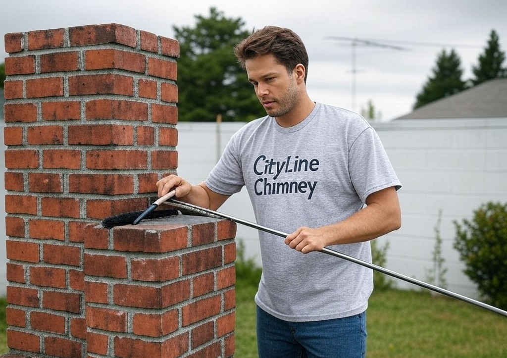 Your Trusted Chimney Sweep for a Safer, Cleaner Home in Loveland Park, NC